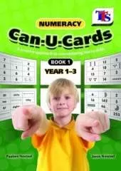 Numeracy Can U Cards