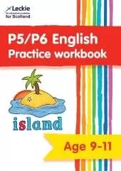 P5/P6 English Practice Workbook: Extra Practice for Cfe Primary School English