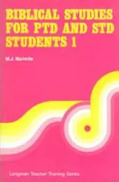 Biblical Studies for Ptd and Std Students