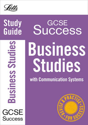 Business Studies: Study Guide