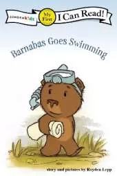 Barnabas Goes Swimming: My First