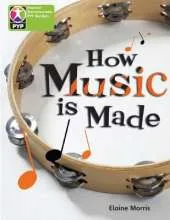 PYP L4 How Music is Made single