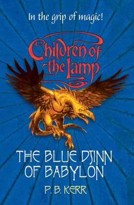 The Blue Djinn of Babylon