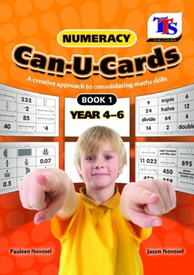 Numeracy Can U Cards