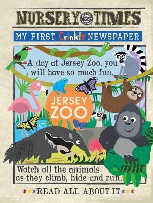 NURSERY TIMES: JERSEY ZOO