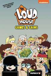 The Loud House Vol. 23: Games and Gains