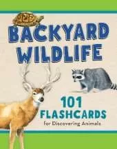 Backyard Wildlife: 101 Flashcards for Discovering Animals