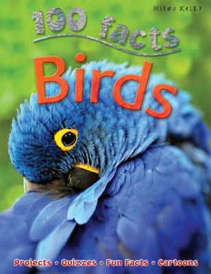 100 Facts Birds