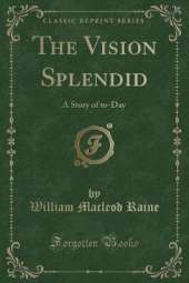 The Vision Splendid: A Story of to-Day (Classic Reprint)