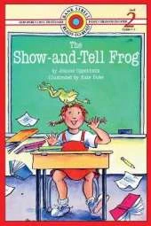 The Show-and-Tell Frog: Level 2