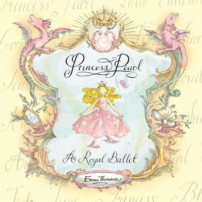 Princess Pearl: A Royal Ballet