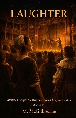 Laughter: Molière Weapon the Powerful Cannot Confiscate Paris AD 1664