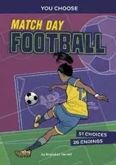 Match Day Football: An Interactive Sports Story