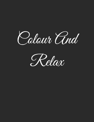Colour And Relax