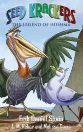 Seed Krackers: The Legend of Hushma
