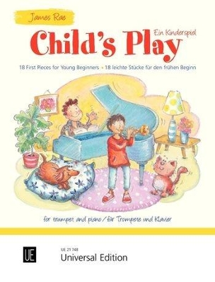 Child's Play: for trumpet and piano