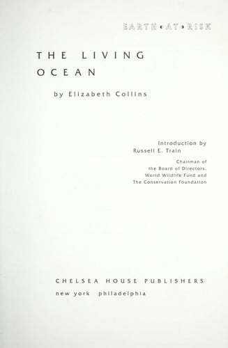 The Living Ocean