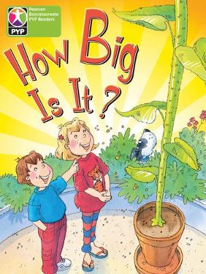 PYP L4 How big is it single