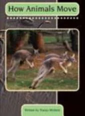 Springboard Lvl 24H: How Animals Move