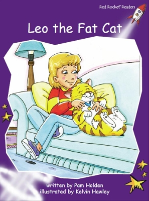Leo the Fat Cat: Us English Edition