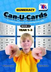Numeracy Can U Cards