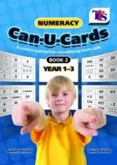 Numeracy Can U Cards