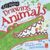 Drawing Animals: With easy step-by-step instructions