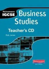 Heinemann IGCSE Business Studies Teacher's CD