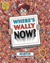 Where's Wally Now?: A perfect search-and-find present!