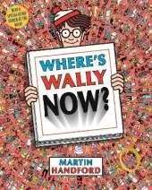 Where's Wally Now?: A perfect search-and-find present!