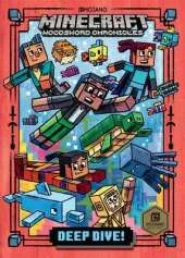 Deep Dive!: Minecraft Woodsword Chronicles 3