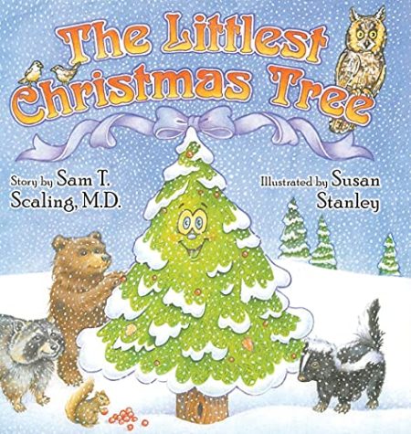 The Littlest Christmas Tree