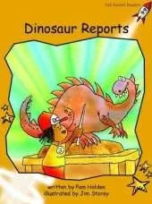 Dinosaur Reports: Us English Edition