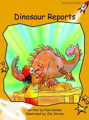 Dinosaur Reports: Us English Edition
