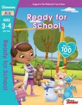 Doc McStuffins - Ready for School, Ages 3-4