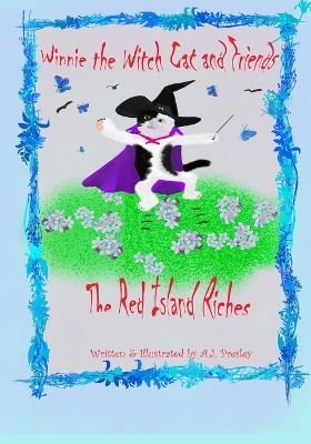 Winnie the Witch Cat and Friends: The Red Island Riches