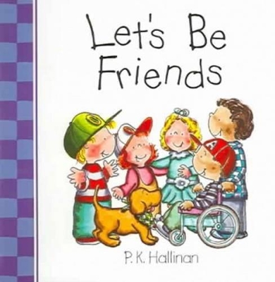 Let's be Friends