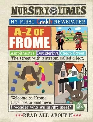 NURSERY TIMES: A-Z of FROME