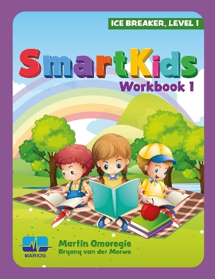 Smart Kids Ice Breaker Level 1: Workbook 1