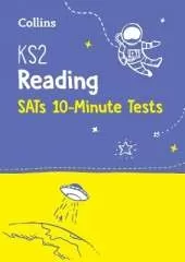 KS2 English Reading SATs 10-Minute Tests: For the 2027 Tests