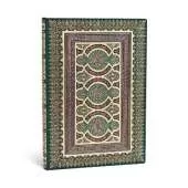 Chloe (Daphnis & Chloe) Grande Unlined Hardcover Journal (Elastic Band Closure)