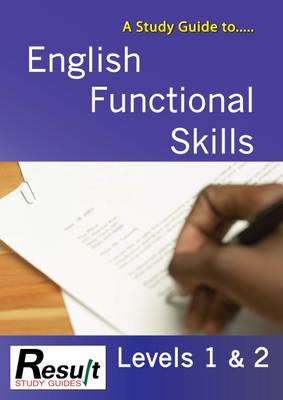 English Functional Skills: Levels 1 & 2