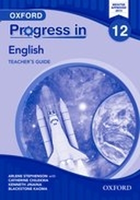 Progress in English (Zambia): Grade 12: Teacher's Guide