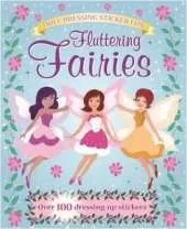 Sticker Dolly Dressing: Fairies