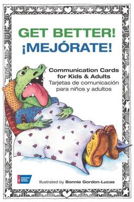 Get Better!: Communication Cards for Kids and Adults