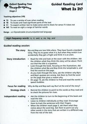 Oxford Reading Tree