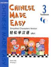 Chinese Made Easy vol.3 - Textbook