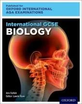 OxfordAQA International GCSE Biology (9201): Student Book