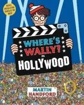 Where's Wally? In Hollywood: From the original search-and-find series – an epic movie and film puzzle book with King Kong, cowboys, pirates, musketeers and Robin Hood, perfect present for all ages