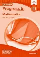 Progress in Mathematics (Zambia): Grade 11: Teacher's Guide